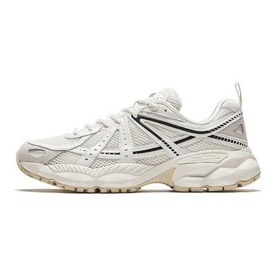 Champion Series G02-V2 Shock Absorbing Non-Slip Low-Top Casual Shoes Men Sneakers White Black 112438808A-4