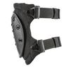 Tactical Uni Knee Flexible Knee Protection with Shock One Size 5.11 EXO.K1 Pads, Absorption, Black,