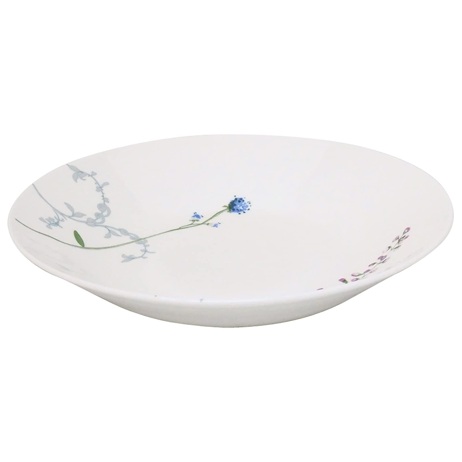 Aynsley Camille Pasta Plate/Curry Plate, Approx. 23cm Diameter, CAMI32110