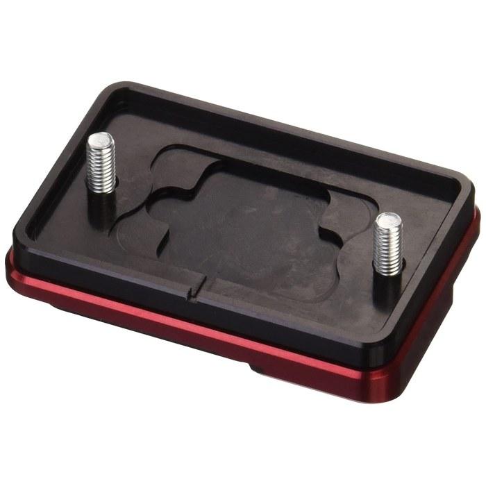 KITACO Master Cylinder Cap Type 5 (Red)Cross Cub 110, Dax 125, Super Cub C125, Grom, CBR250R, PCX125, Cygnus X, Majesty 250, Z125 Pro,