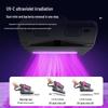 Wireless Handheld Vacuum - 4-in-1 Multifunctional Mite Removal with Charging