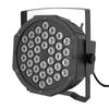 LED Stage Light 36x1W RGB Party Lights DMX 512 Controller Sound Activated LED Lights for Concert Lig