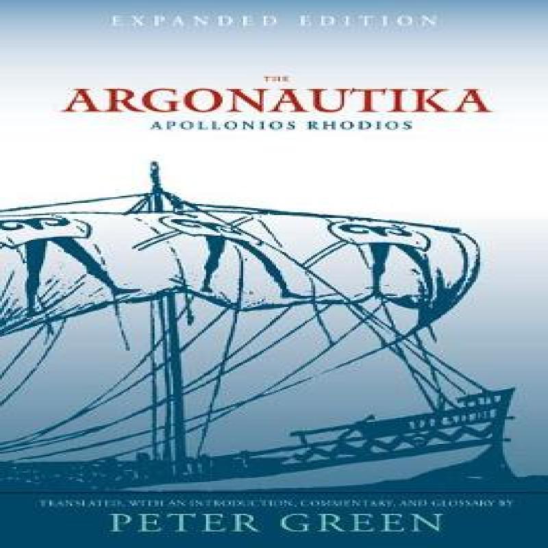 The Argonautika by Apollonios Rhodios Paperback Book 9780520253933