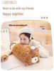 Cute Heart Bear Plush Toy - Soothing Teddy for Birthday, Cushion, or Sleep Companion
