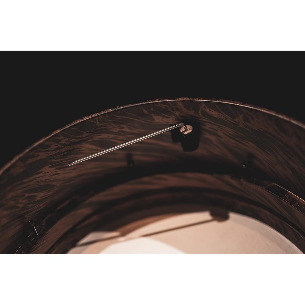 MEINL Percussion Irish Bodhran Frame Drum FD14IBO [Official Japanese Product]