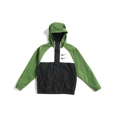 Giacca antivento Sportswear Swoosh Double Hook Uomo Capispalla Verde CJ4889-010