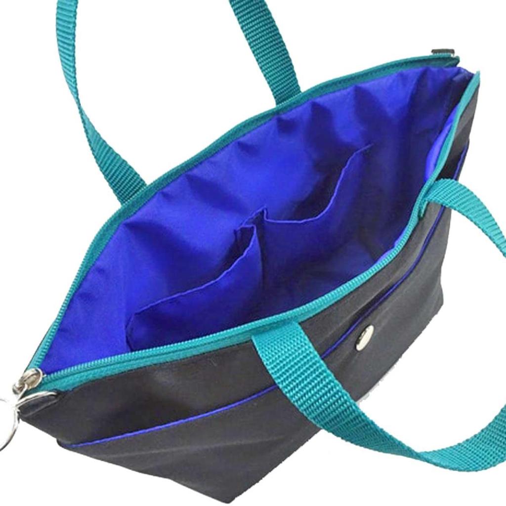 Manhattaner's Purifa Pouch 75-7783 Schwarz
