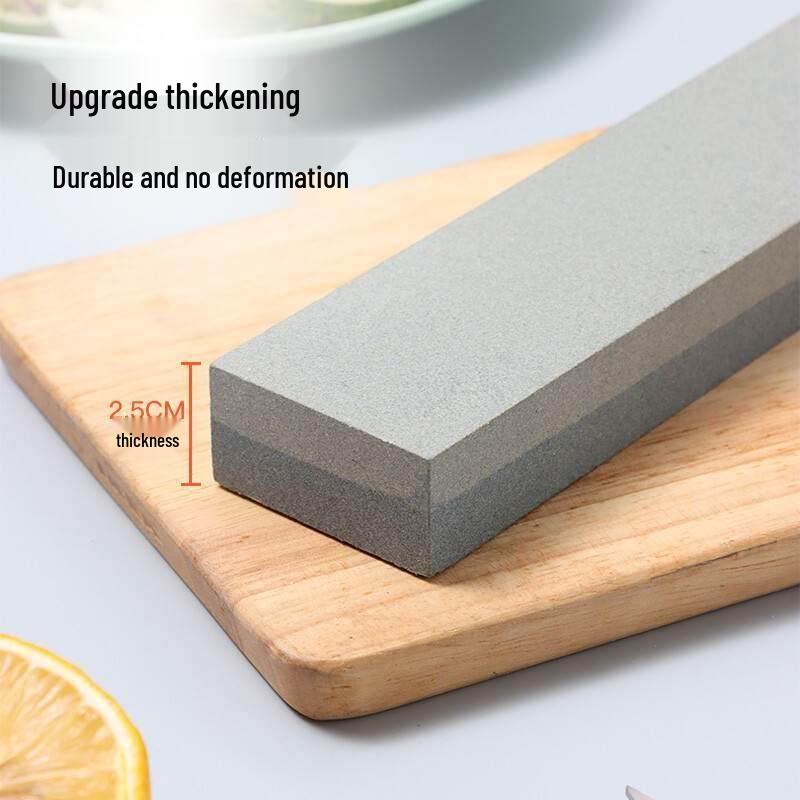 Double-Sided Kitchen Sharpening Stone
