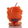 Indigo Park Rambley Plush Toy Doll 20-26cm Macaws Mollys Fings Leon Rambley Raccoon Plush Soft Stuffed Animals Toys Gift