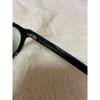 Used jins black rim glasses