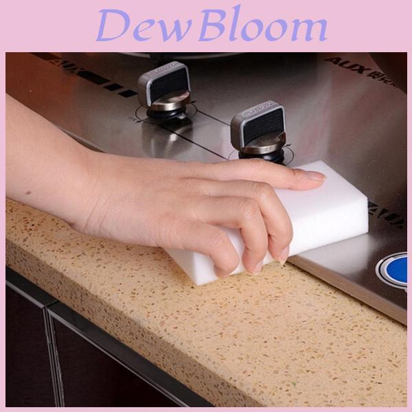 Magic Nano Sponge Sponge With Strong Stain Removal For Kitchen And Dishware