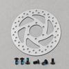 Stainless Steel Bicycle Disc Brake Rotor Bike Disc Brake  Brake Rotor Replacement