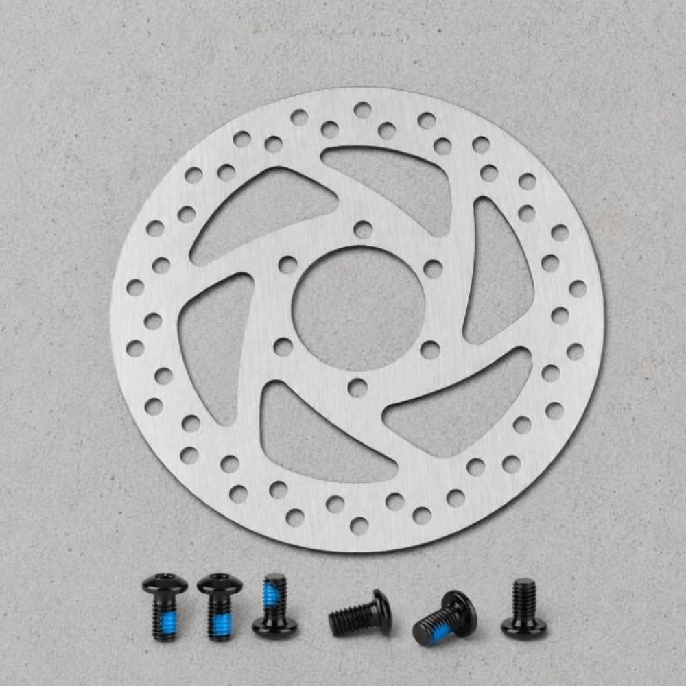 Stainless Steel Bicycle Disc Brake Rotor Bike Disc Brake  Brake Rotor Replacement