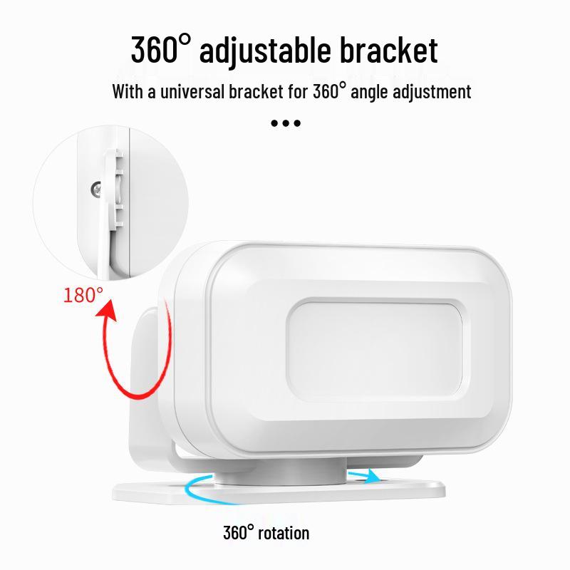 Wireless Induction Doorbell & Greeter Shop
