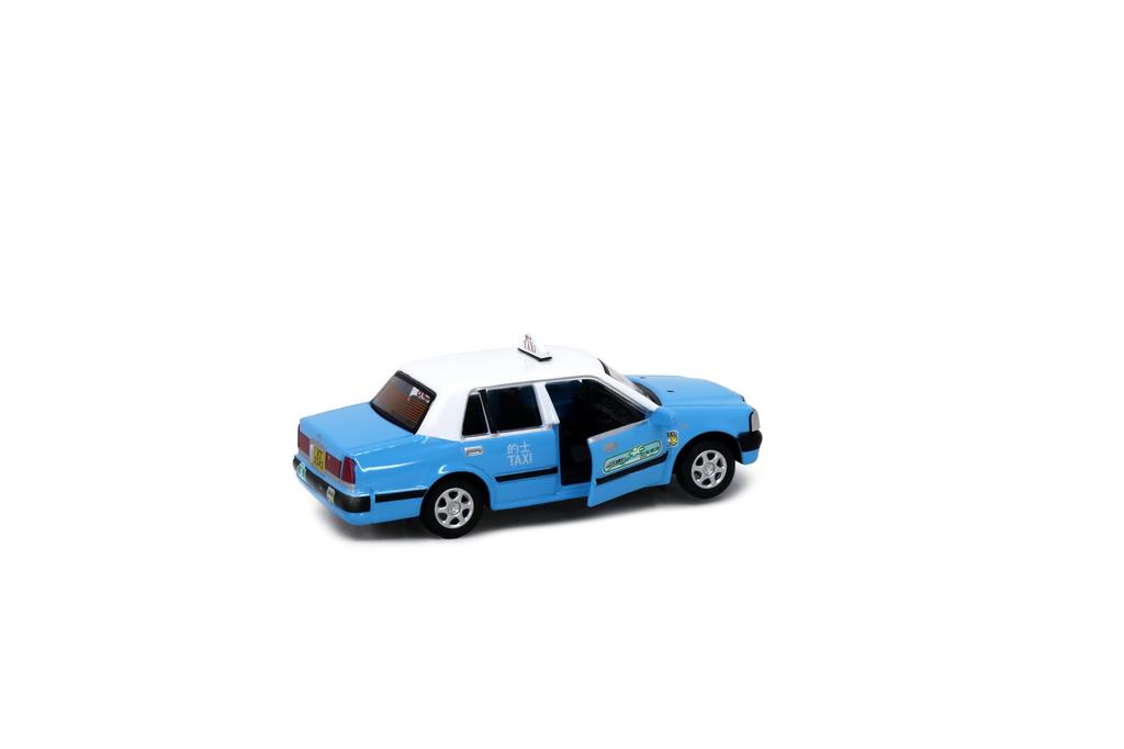 Tiny City Toyota Comfort Taxi Diecast Model Car 1/76 1/64 No.46 (Lantau) (KZ2242)