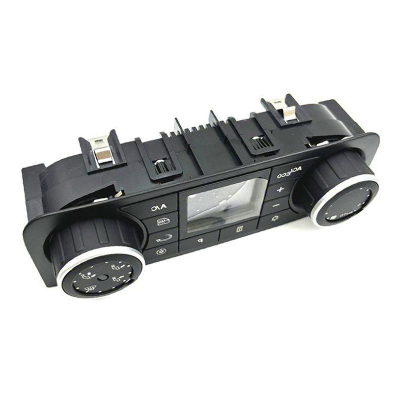 For MAN Truck A/C Climate Heater Control Unit For TGX TGS Models 81619906106 81619906116 81619906128