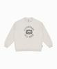 CONVERSE & J.O.F.R. Friends Crewneck Top Egret Ucl160-W2Y