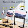 Ollymurs Portable Dual-Arm Monitor & Laptop Stand