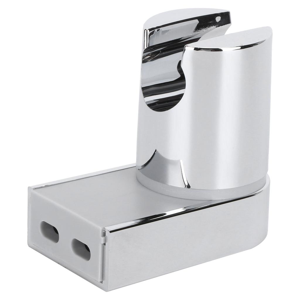 Duschkopfhalterung Wandhängend Drehbar Handbrause Ständer Halter für Zuhause Badezimmer