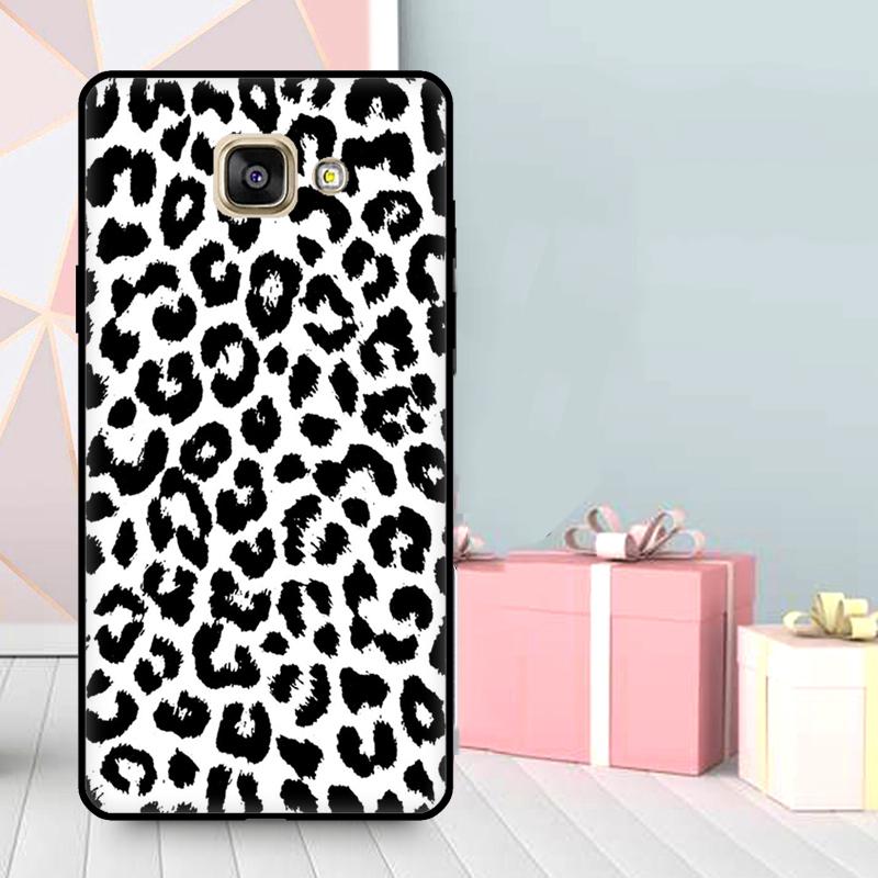 

Leopard Print Pattern Cow Case For Samsung Galaxy J7 J5 J3 2017 J1 A3 A5 2016 A9 A7 A6 A8 J8 2018 J6 J4 Plus Cover A3 2017 - A320