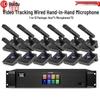 Huidu QH-9200 Wired Digital Conference System (CN Version)
