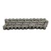 Drive Chain High Strength Low Noise Wear Resistant 48 Links Chain Replacement for Sunl 150cc 250cc Go Kart