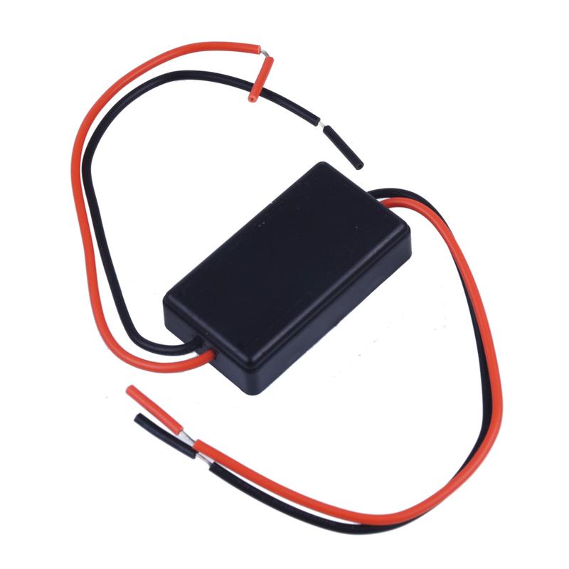 NEW Auto Car 12V GS-100A LED Brake Stop Light Strobe Flash Flashing Controller Box