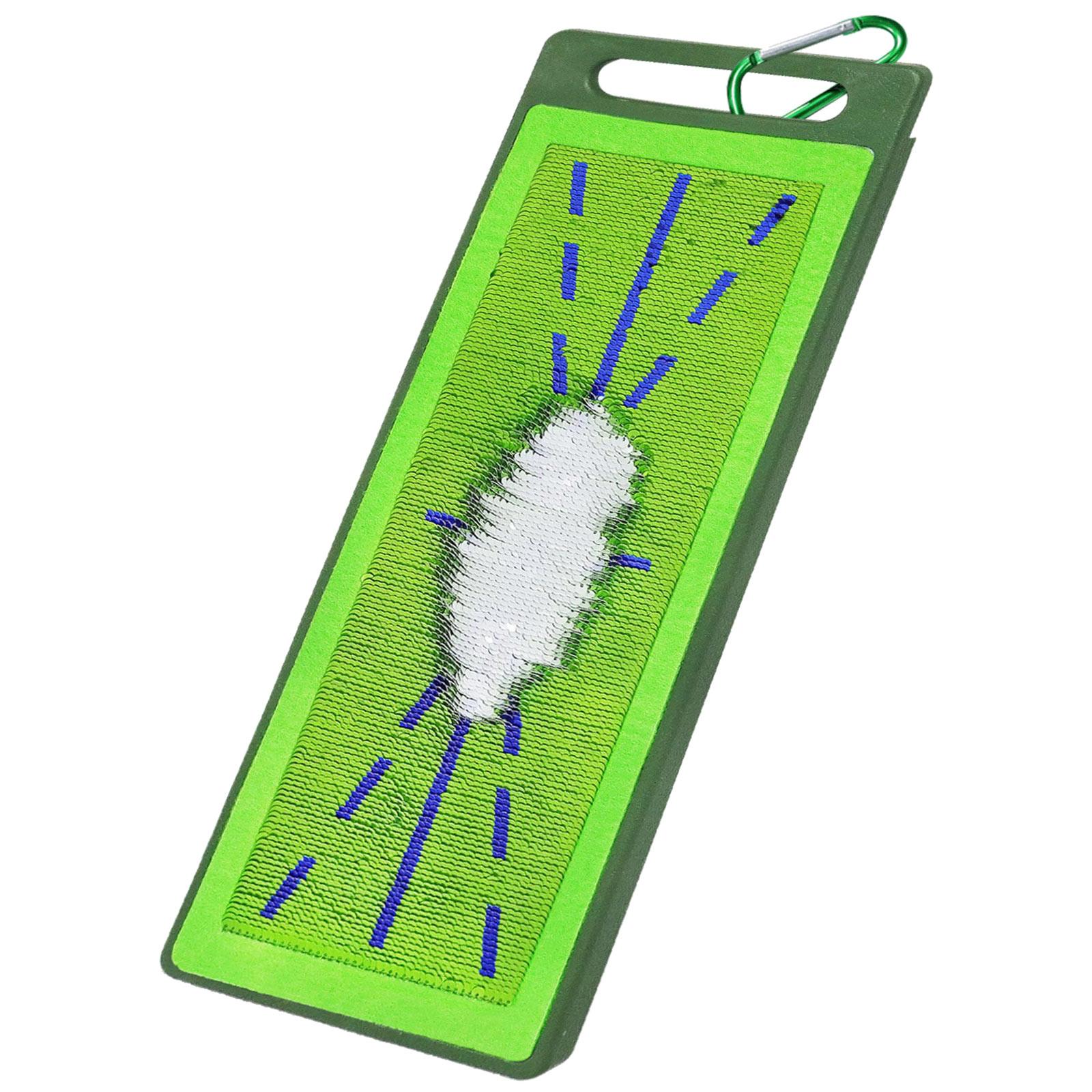 Golf Practice Mat Golf Hitting Postures Practice Swing Mat Golf Training Mat For Swing Detection Batting Golf Impact Mat 1