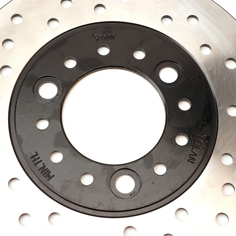 190MM Brake Disc for Chinese GY6 Scooter Motorcycle ATV Moped Go Kart Spare Parts