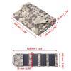 100W 80W 60W Foldable USB Solar Panel Outdoor Folding Solar Cell Charger Mobile Power Bank Climbing Camping Hiking Phone Charger