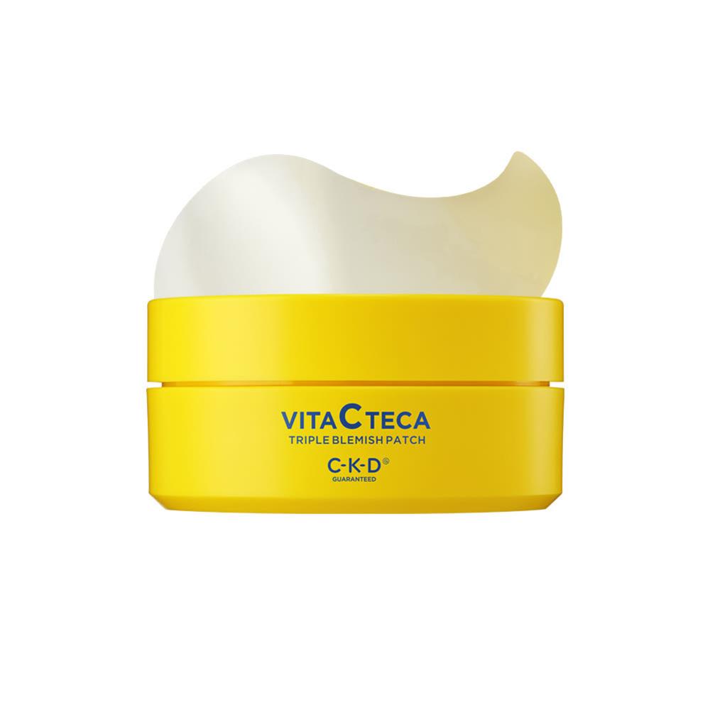 CKD Vita C Teca Triple Blemish Patch (60 Patches)
