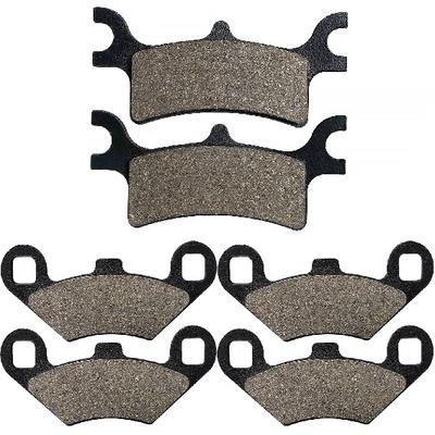 Freins de moto – Kit de plaquettes de frein pour moto