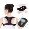Mens and Womens Back Posture Corrector Straps To Prevent Hunchback Breathable Gym Back Support Straps