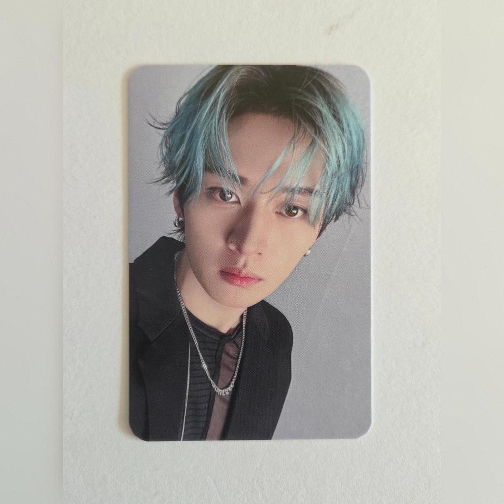 Stray Kids SKZ IT TAPE DO IT POB FOTOKARTE OFFIZIELL