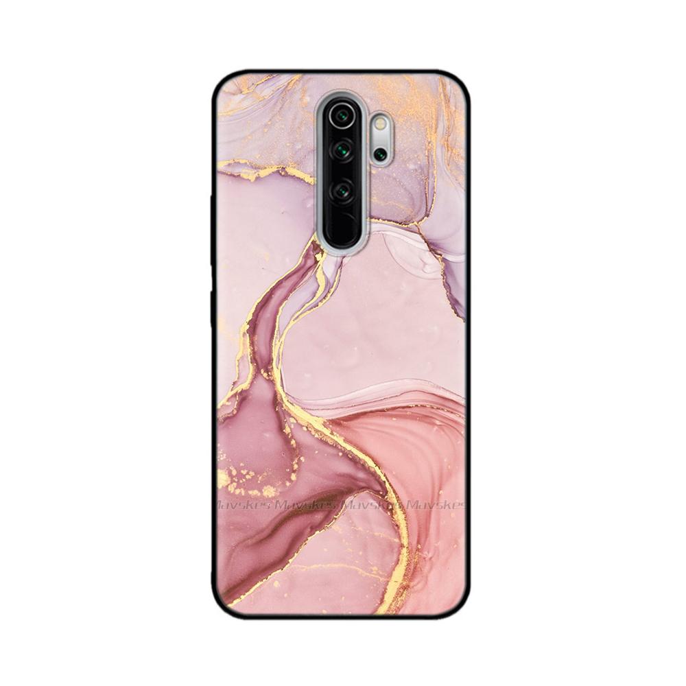 For Xiaomi Redmi Note 8 Pro Case Soft TPU Silicon Cover for Redmi Note8 Pro 8Pro phone back Cases Cover Redmi Note 8 Pro Fundas