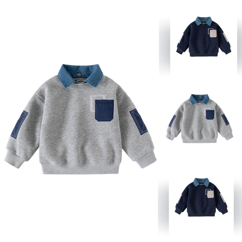 Kids' Casual Cartoon Fashion Long