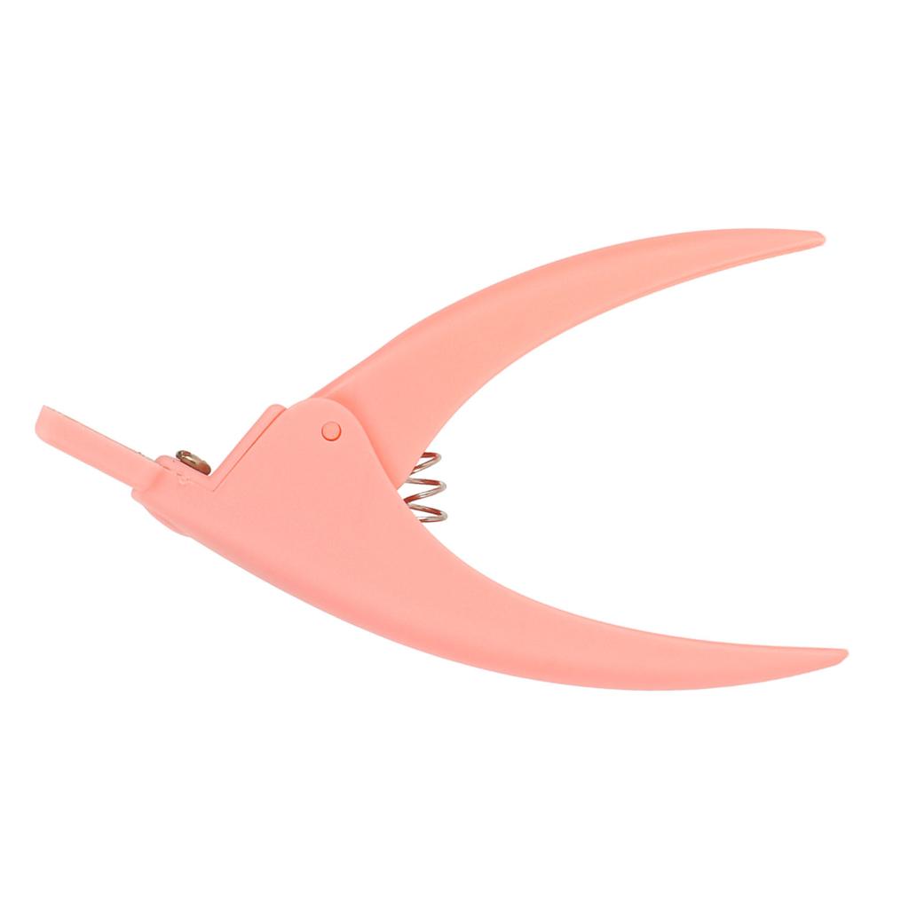 Acrylic Nail Clipper Professional Stainless Steel Nail Tip Cutter False Nail Trimmer Manicure Tool