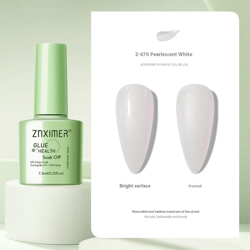 Nail Polish Glue Popular Color Nail Polish Barbie Phototherapy Nail Polish Lasting Nail Salon