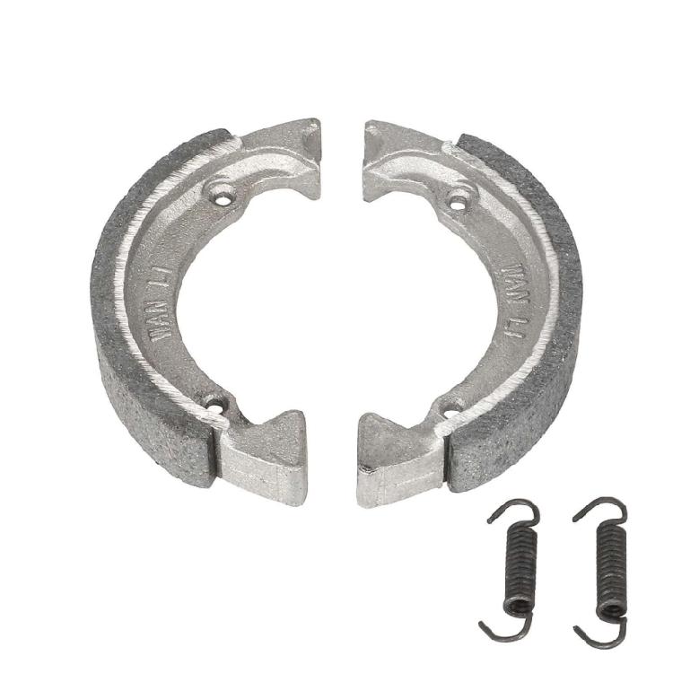 Piese de schimb plăcuțe de frână motocicletă pentru trotinetă electrică Trotinetă electrică Tambur față Trotinetă electrică Saboți de frână