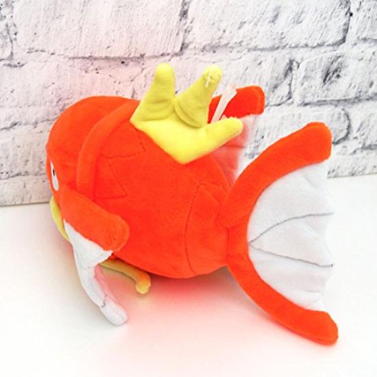 Sanei Boeki Pokemon ALL STAR COLLECTION Magikarp W21 x D8 x H18cm Plush Toy Pokemon PP98 (S)