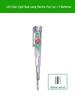 Intelligent Multifunctional Electrician's Induction Multimeter for Wire Testing with High-Brightness Light