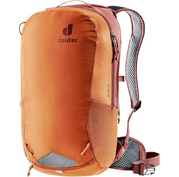 

Рюкзак Deuter Race 16 chestnut/redwood (3204223-9512)