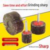 Mounted Flap Wheel Grinding Head