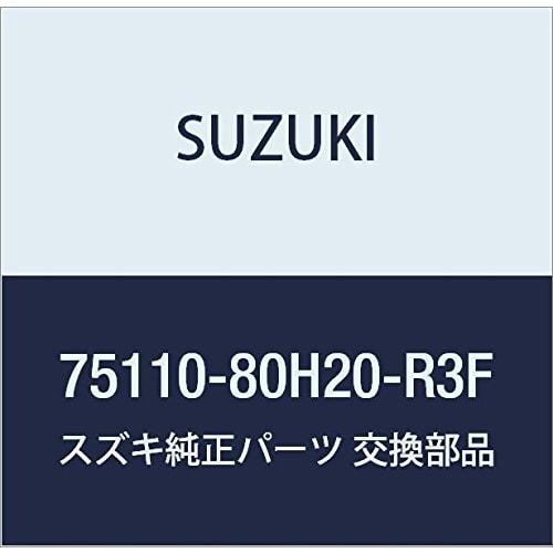 

SUZUKI Genuine Parts Carpet Floor (Black) Twin Part Number 75110-80H20-R3F