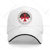 Washed Unisex'S Baseball Cap Cross Christian Crusader Seal Motto Trucker Snapback Caps Dad Hat Knights Templar Golf Hats