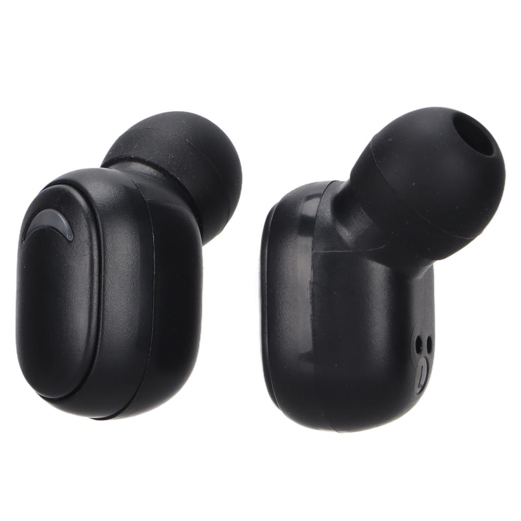 Wireless Earbuds LED Display Noise Reduction Bluetooth 5.1 Earphones with Charging Box for Sports Driving