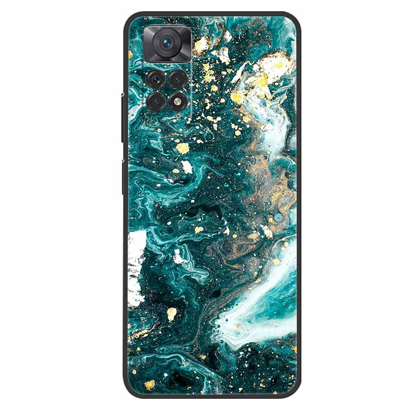 Per Xiaomi Redmi Note 12 Pro 4G Custodia Antiurto Morbida Silicone TPU Cover Posteriore Per Redmi Note 12 Pro 4G Custodie Telefono Note12 Pro