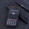 Covered 240 Functions, Battery Operated Scientific Calculator