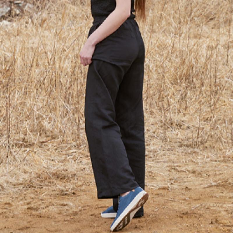 Saola Women Cannon Knit 2.0 Navy