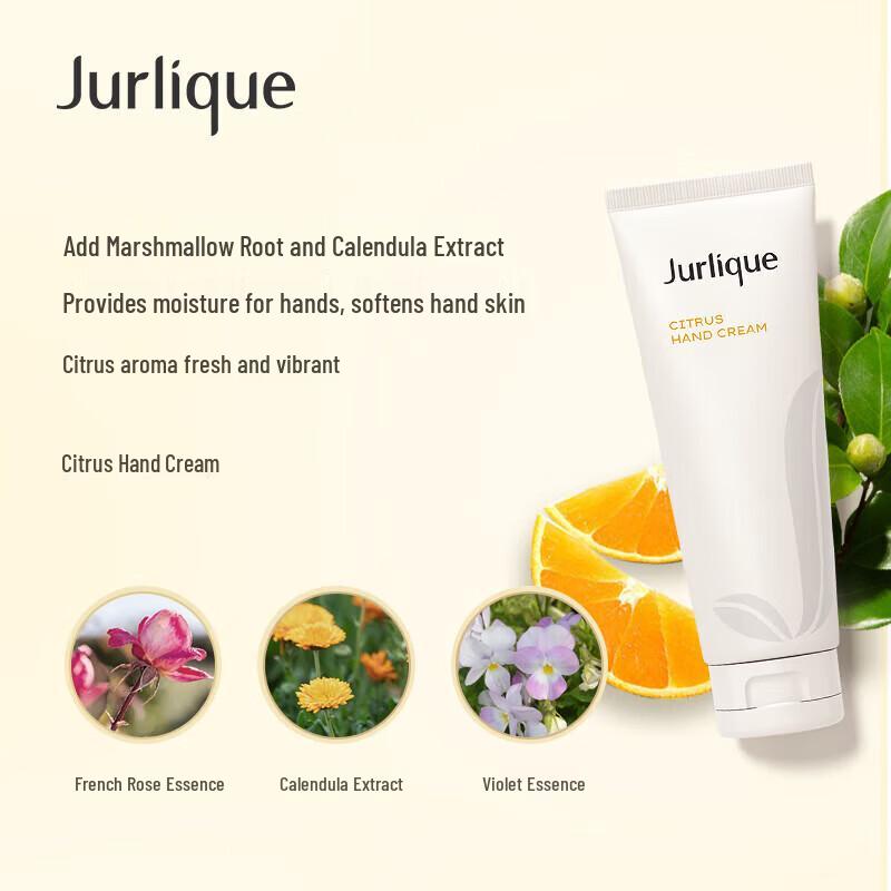 

Jurlique Citrus Hand Cream 125ml